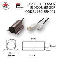 LUXE LED Light  IR Door Sensor Wardrobe Cabinet Door Touch Light Switch Sensor Detector Switch Intel