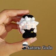 Amigurumi Satoru Gojo keychain | Amigurumi Satoru Gojo Jujutsu Kaisen