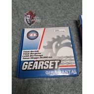 Gearset Supra-x/SupraFit/Legenda 428H-40T (WIN)