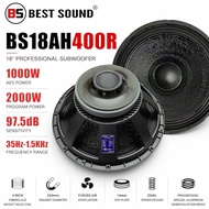 BS18AH400R  Subwoofer Speaker Driver 18 inch