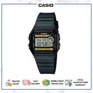 Casio นาฬิกา นาฬิกาดิจิตอล นาฬิกาข้อมือกันน้ำ นาฬิกาผู้ชาย casio นาฬิกาลำลองผู้ชาย นาฬิกาคาcasioแท้ (ของแท้100% ประกันศูนย์1ปี)
