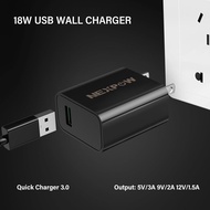 Pengecas Dinding USB C NEXPOW Pengecas Pantas, Pengecas Penyesuai Kuasa USB-C 3A/5V 18W, Blok Pengec