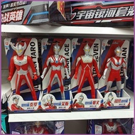 SQ4 Ultraseven Ultraman Taro Ace Gomora Articulated Action Figure Model Toys QS4