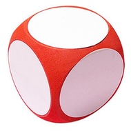 Eva Foam Dice Kids Gaming Dice Giant Foam Game Cube Erasable Eva Dice for Kids Large Dry Erase Block