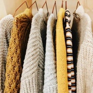 Knitwear Borong 5KG harga murah