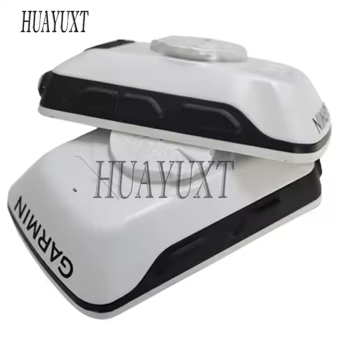 Original NEW Garmin Edge 520 Back Cover Case White Colour Repair Part