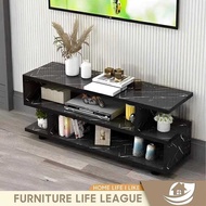 COD 120Cm TV Rack Cabinet Table Multifunctional Modern Living Room 50 Inch