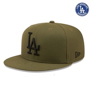 Full Cap-LA Dodges Fashion Baseball Cap New Era 9FIFTY Snapback Adjustable Hats for Men Women