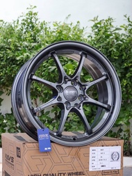 (4วง) ล้อแม็กซ์ CE/H801 ขอบ16 กว้าง 7.0 นิ้ว 4 รู100-114.3 ออฟ30 /KAYS