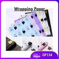 GRADUATION GIFT WRAP/ WRAPPING KONVO/ FLOWER WRAP/ FLORIST WRAP/ BIRTHDAY WRAP/ BOUQUET WRAP/ GF154