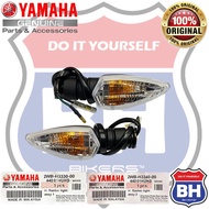 YAMAHA SRL115 FI REAR SIGNAL LAMP SET 0 2WB-H3330-00 2WB-H3340-00 BELAKANG EKOR FLASHER WINKER LAMPU
