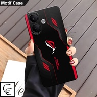 CLEAR CASE - VIVO V60 LITE SILICONE PRO CAMERA FLEXIBLE CASING - VIVO V60 V50 LITE