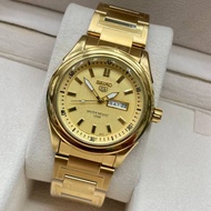 Jam tangan prempaun+lelaki seiko5 latest model