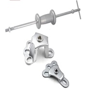 1Set 10 Way Universal Slide Hammer Set Bearing Puller Internal Extractor Set Slide Hammer
