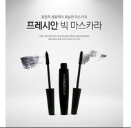 The face shop 睫毛膏 01纖長 02濃密