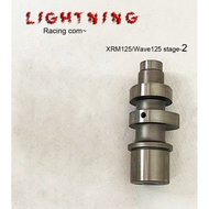 Racing com stage 1-2-3 com shaft
