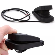 Premium Pedal Gas Elektrik Universal Kendaraan Listrik 12V 24V 36V 48V 60V 72V Mobil Mobilan Listrik