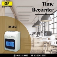 Micro Computer Time Recorder (Punch Card Machine) Absence Machine