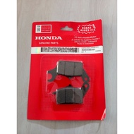 Revo Absolute Front Disc Brake Pads 06455-KWB-601