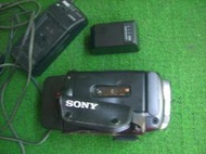 SONY CCD-TRV11 裝飾用攝影機