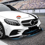 Mercedes Benz W205 C180 C200 C250 C300 BRABUS Bodykit DIFFUSER
