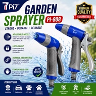 【Ready Stock】PI7 Garden Sprayer PI-808 / Garden Hose Nozzle Kepala Paip Air Kebun