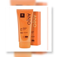 ANJO PROFESSIONAL 365 SUN CREAM SPF 50+ PA+++ 70ml (Original 100% Korea )