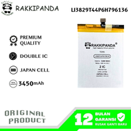 RakkiPanda LI3829T44P6H796136 ZTE Nubia Z17 Mini / ZTE Nubia Z11 Mini S Batre Batrai Baterai