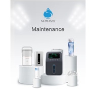 SOYOSHI Products Maintenance