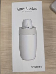 Smart Frog Water Bluebell Mini Humidifier Smart Frog便攜式智慧USB迷你加濕器