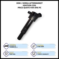 Hyundai I40 / Hyundai I30 1.8 Korea Aftermarket Ignition Coil 1pc (27300-2E000)