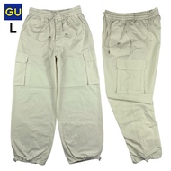 Gu Cargo Pants For Women Second Hand Very Good Condition Code 2310