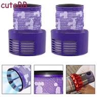 ⭐CuteBB⭐2PC Replacement Filters For Dyson Cyclone V10 Absolute Animal, SV12| 969082-01