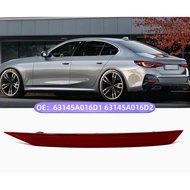 Suitable for 2023-2024/BMW 5 Series G60 G68 High Version Rear Bumper Reflector 63145A016D1