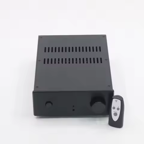 Reference NAIM NAP200 HiFi Stereo Home Audio Amplifier N2 Dual Channel 70W+70W Power Amp