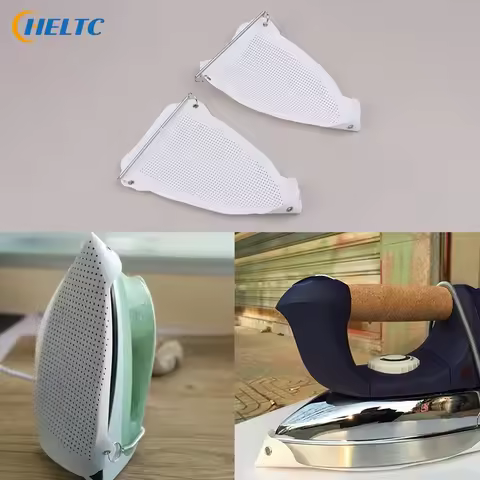 0.2/0.5/1mm Iron Shoe Cover Ironing Shoe Pad Cloth Cover Iron Plate Cover Protector Protect Your Iro