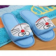Imported Doraemon open bedroom slippers