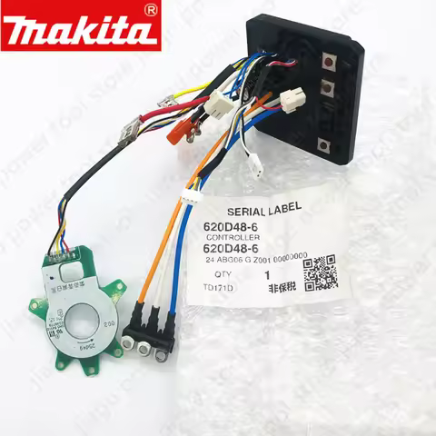 Makita Controller 620D48-6 Suits DTD171 TD171D XDT16 Electric tool parts