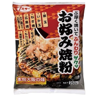 Okumoto麵粉研磨Okonomiyaki粉250g
