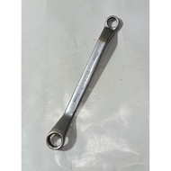 Key 12 X 14 mm H & L Chrome VanadiumRing