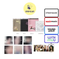 [POB] IVE - IVE EMPATHY ALBUM DIGIPACK PLVE LIMITED EDITION