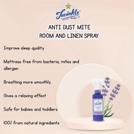 Twinkle Baby Anti Dust Mite Room and Linen Spray 100ml
