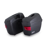 *Promotion* GIVI E22N Monokey Side Case with SBL Universal-Box Set with Multi-Purpose Rack