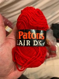 Patons Flair  DK 4 balls