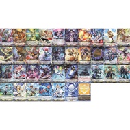 Vanguard DZ-BT07 C Set 1 Separate Cards