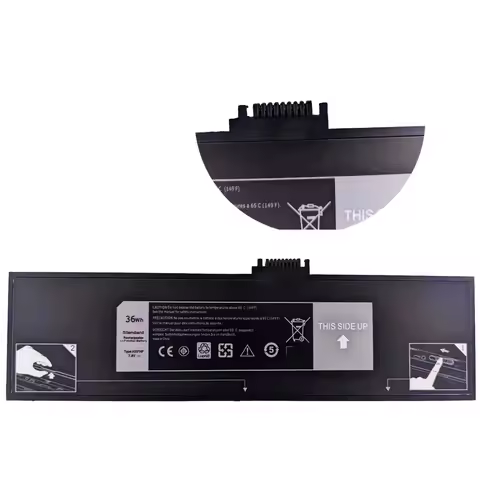 New OEM HXFHF Laptop Battery For DELL for Venue 11 Pro (7130) 11 Pro (7139) VJF0X Batteries Replacea