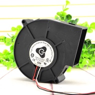 AVC 9733 12V 0.72A F9733B12LG Energy Saving Wood Stove Turbo Blower Fan
