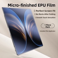 YOULANG | Huawei MateBook Fold Screen Protector High Definition Full Screen Coverage Anti-Fingerprin
