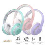 ABODOS AS-WH13 Wireless Headset Bluetooth Bass Stereo Wireless Headphones Ove-Ear Headphones