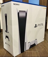 [全新] PlayStation5 主機